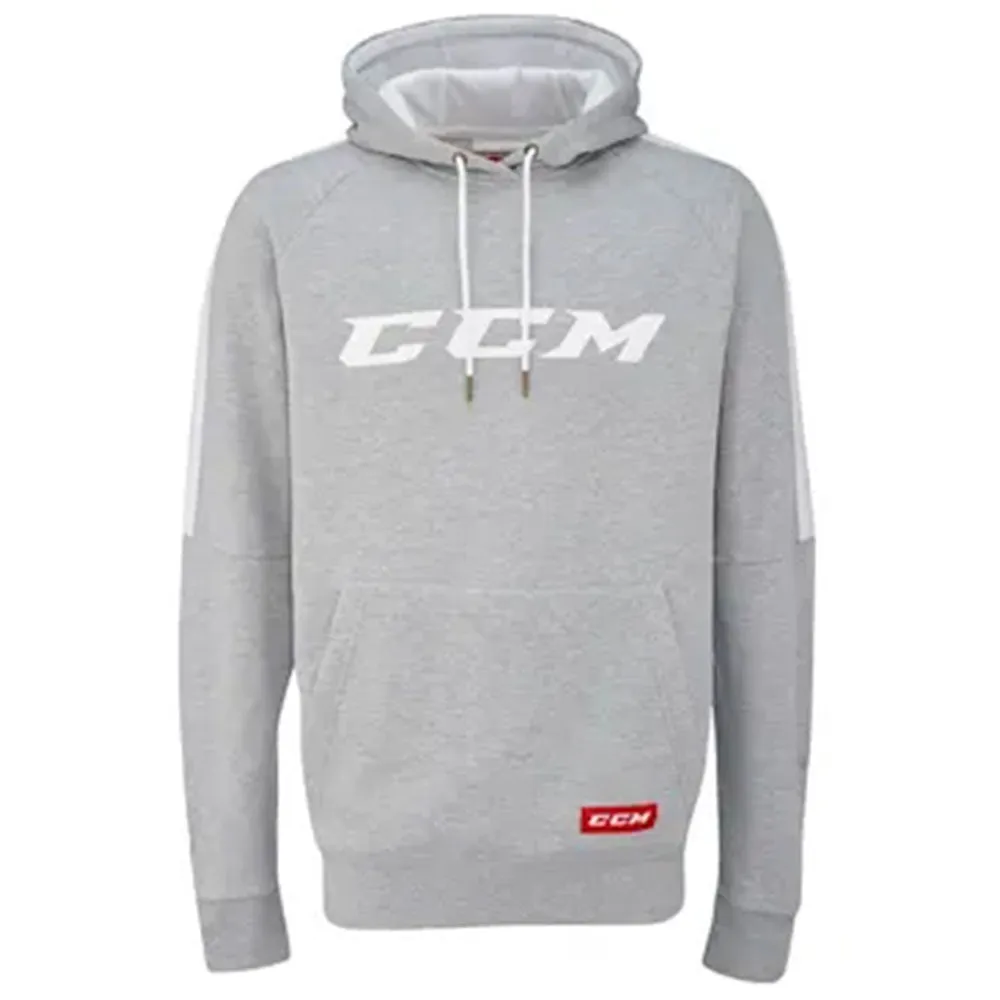 CCM CORE PULLOVER FLEECE JACKET sold by Pro Hockey Life product image thumbnail 4
