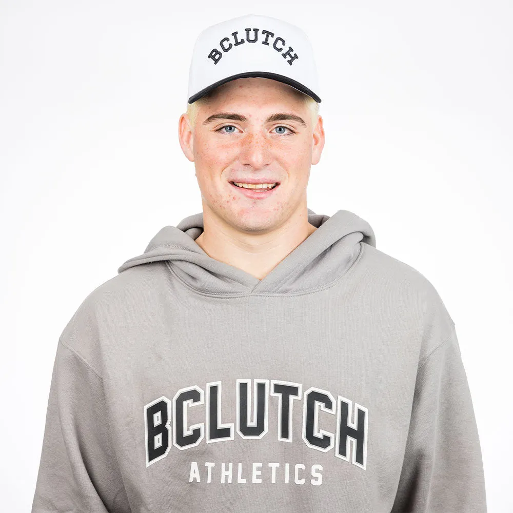 Bclutch Vintage White Hat sold by Pro Hockey Life product image thumbnail 2