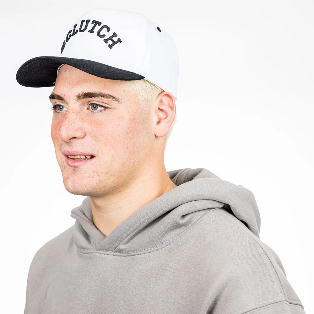 Bclutch Vintage White Hat sold by Pro Hockey Life product image thumbnail 4