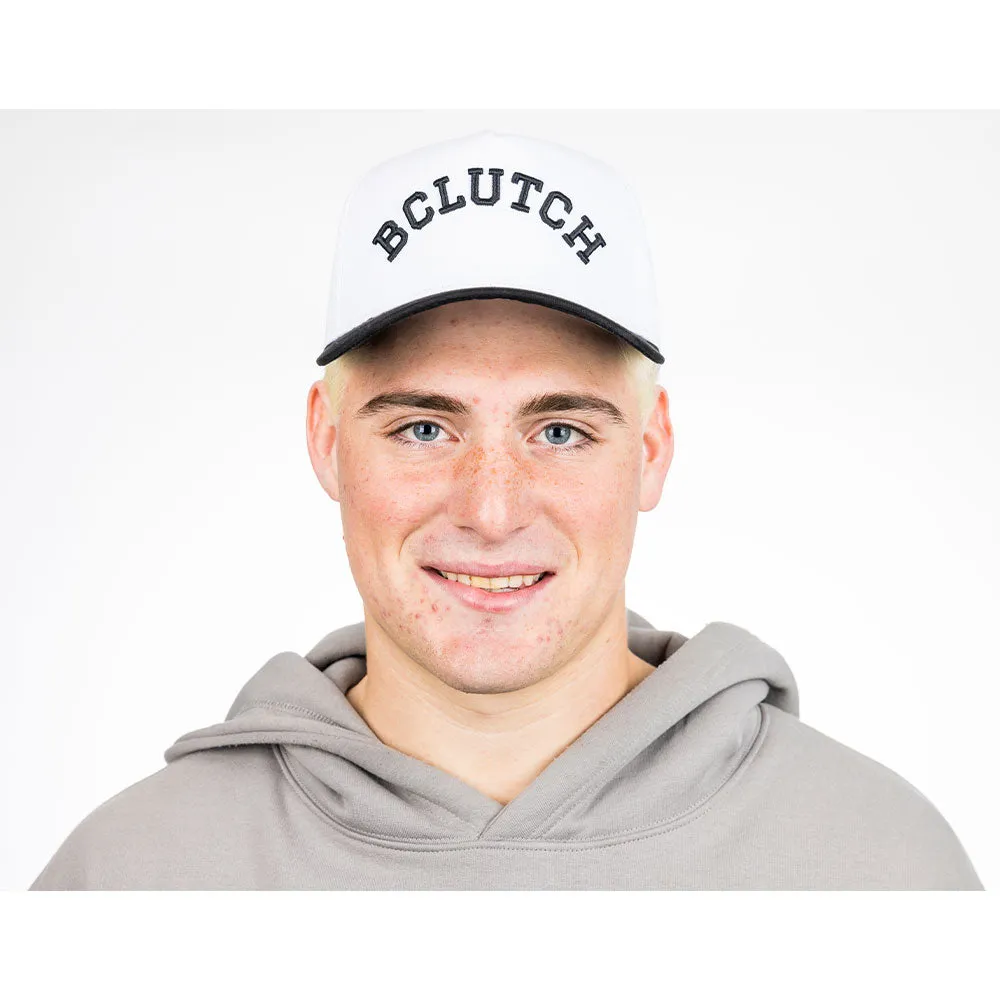 Bclutch Vintage White Hat sold by Pro Hockey Life product image thumbnail 3