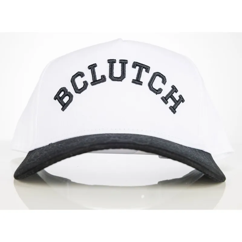 Bclutch Vintage White Hat sold by Pro Hockey Life