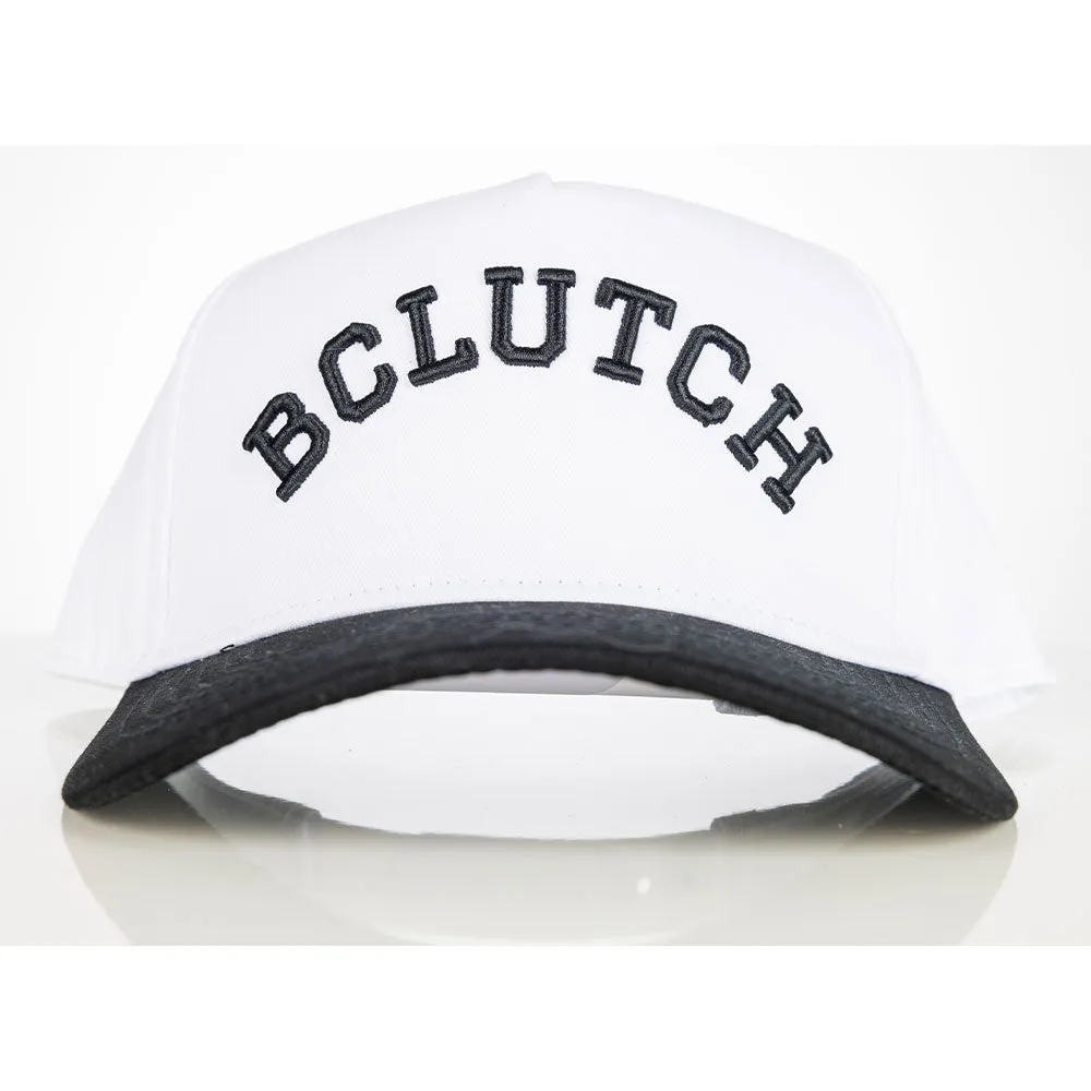 Bclutch Vintage White Hat sold by Pro Hockey Life