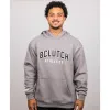 Bclutch Premium Grey Hoodie sold by Pro Hockey Life