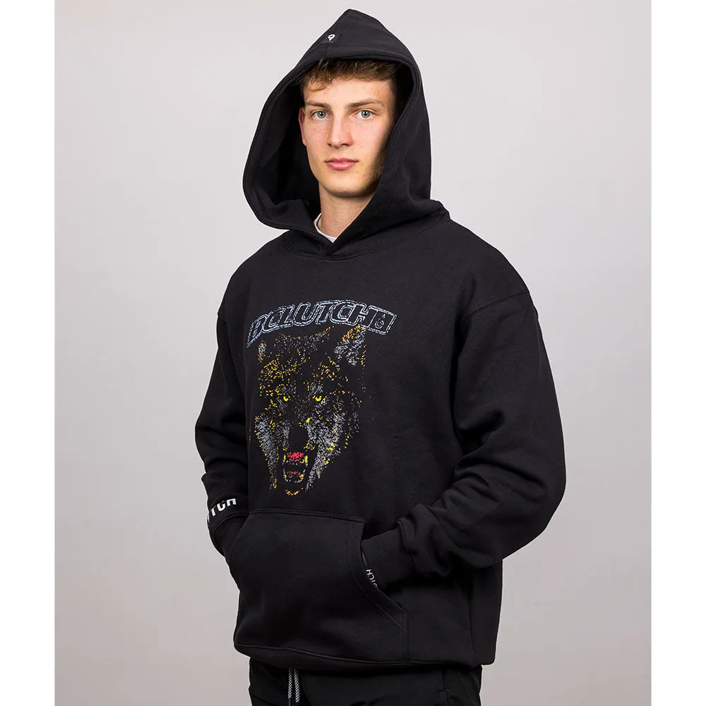 Bclutch Premium Lion/Keep Going Black Hoodie sold by Pro Hockey Life product image thumbnail 3