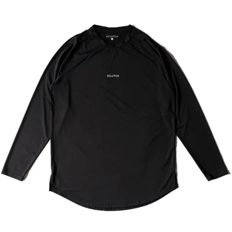 Bclutch Performance Black Long Sleeve Workout Shirt sold by Pro Hockey Life