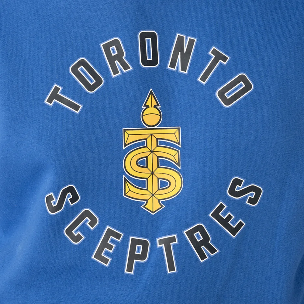 Bauer Toronto Sceptres Ultimate Adult Blue Hoodie sold by Pro Hockey Life product image thumbnail 3