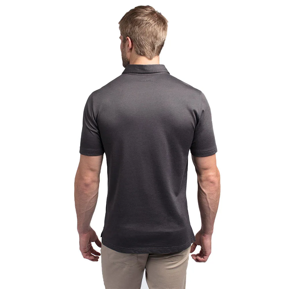 Travismathew Adult Zinna Polo - Black sold by Pro Hockey Life product image thumbnail 3