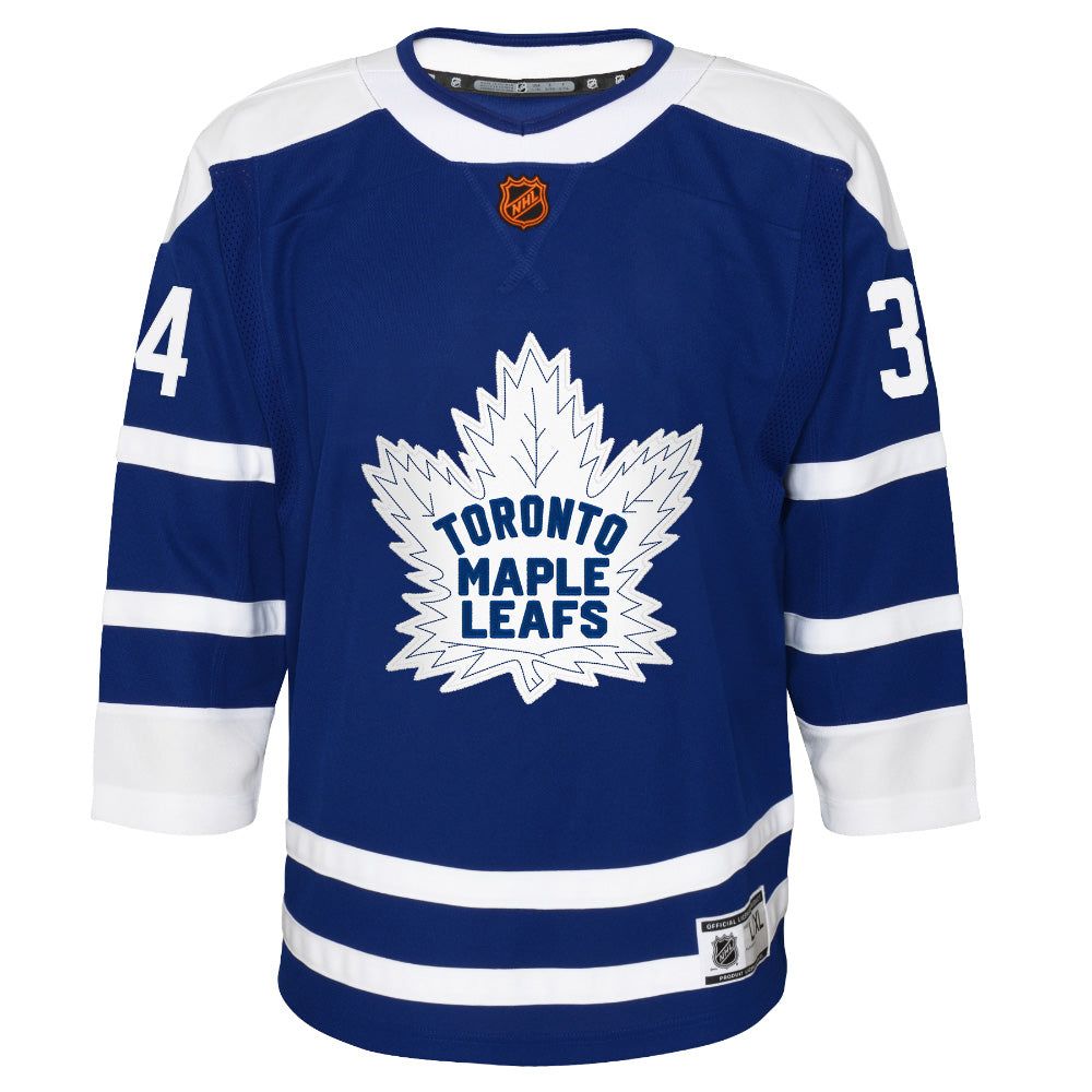 TORONTO MAPLE LEAFS AUSTON MATTHEWS CC PREMIER JERSEY sold by Pro Hockey Life product image thumbnail 2