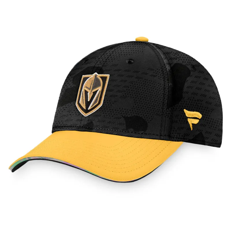 Vegas Golden Knights Fanatics Men'S Authentic Pro Locker Room Flex Hat sold by Pro Hockey Life