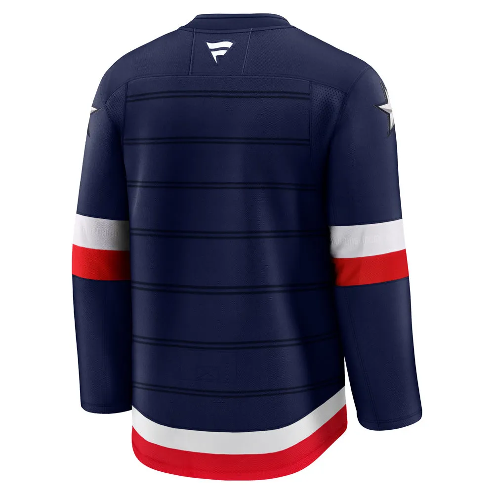 FANATICS 4 NATIONS FACEOFF TEAM USA ADULT PREMIUM JERSEY sold by Pro Hockey Life product image thumbnail 2