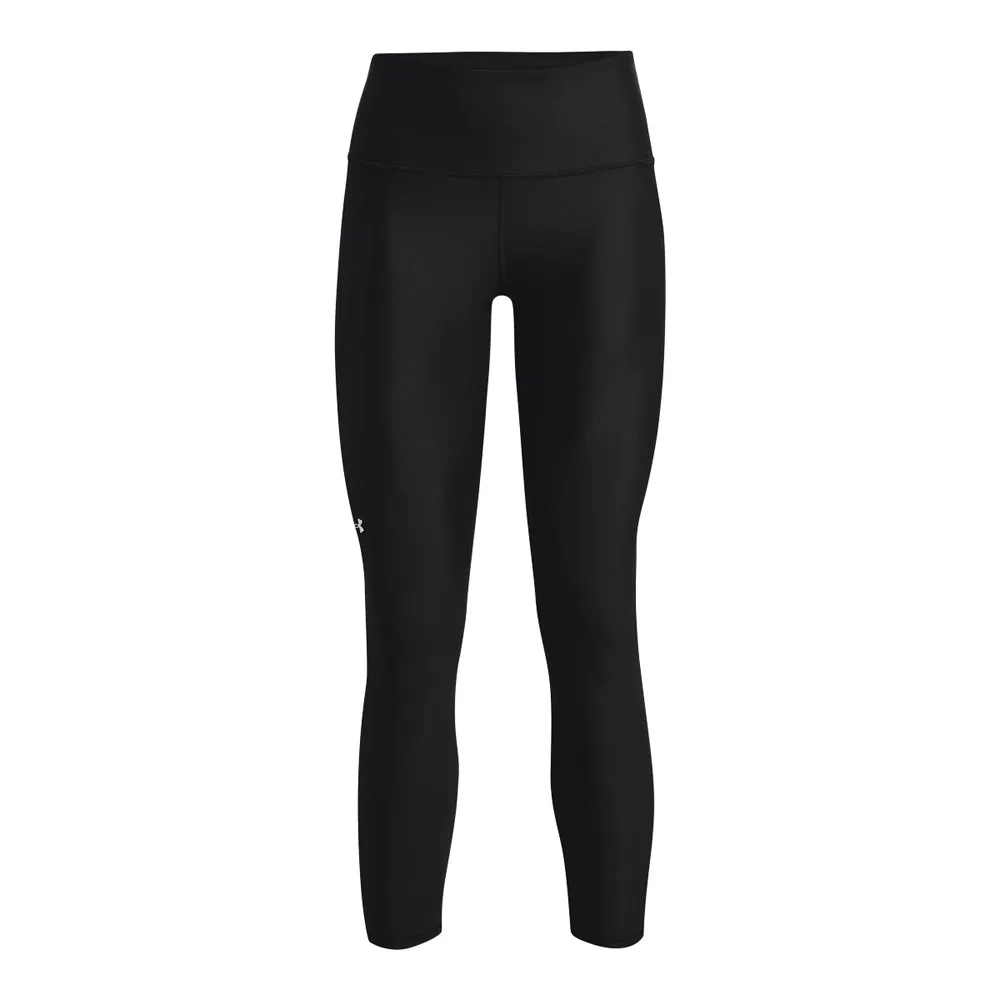 Under Armour Heat Gear Hirise Women'S Black 7/8 Pants sold by Pro Hockey Life