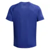 Under Armour Tech Textured Adult Royal T Shirt sold by Pro Hockey Life