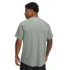 Under Armour Tech Textured Adult Green T Shirt sold by Pro Hockey Life