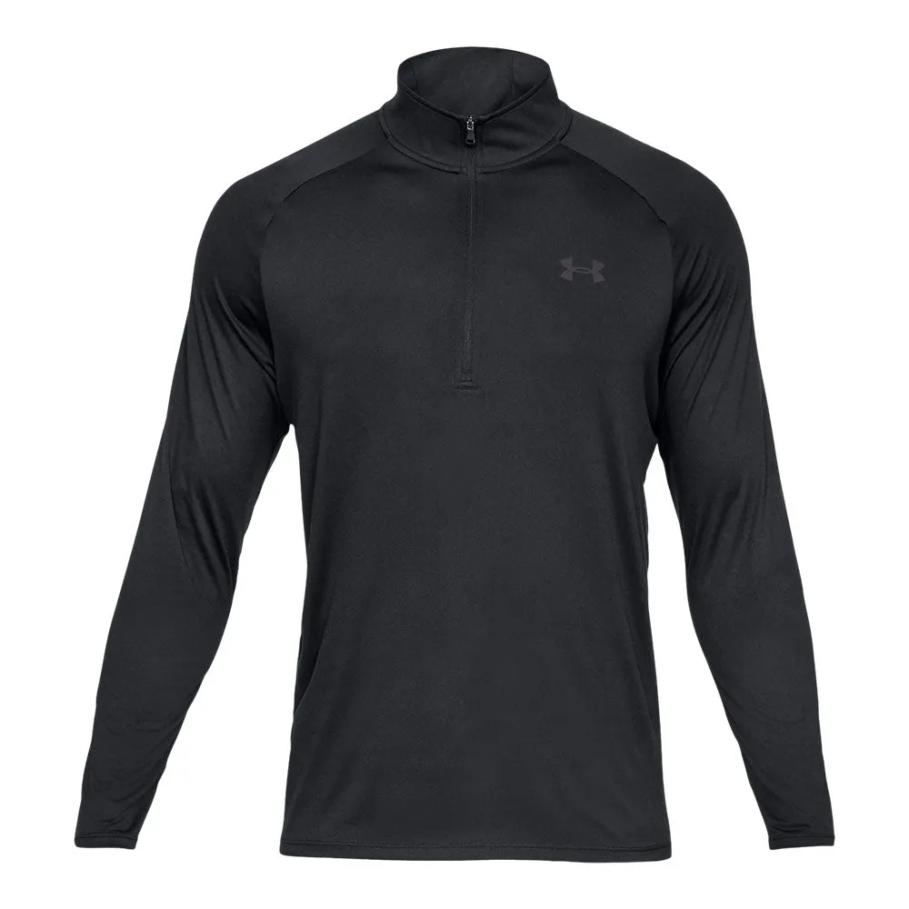 Under Armour Adult Tech Half Zip Top sold by Pro Hockey Life