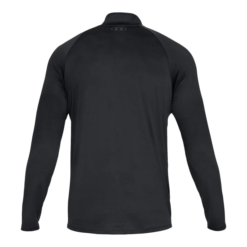 Under Armour Adult Tech Half Zip Top sold by Pro Hockey Life product image thumbnail 3