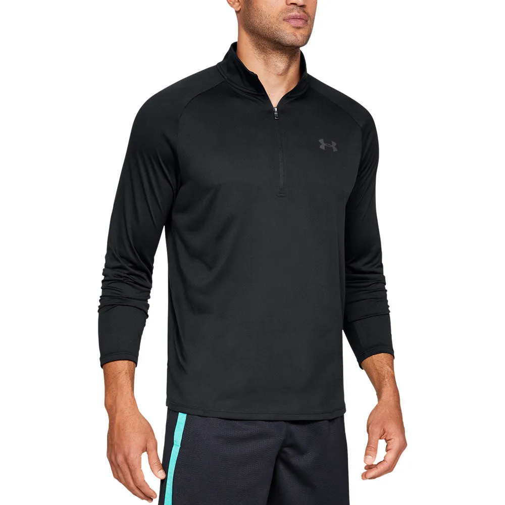 Under Armour Adult Tech Half Zip Top sold by Pro Hockey Life product image thumbnail 4
