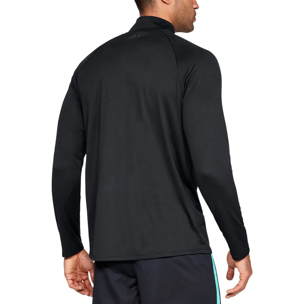 Under Armour Adult Tech Half Zip Top sold by Pro Hockey Life product image thumbnail 5
