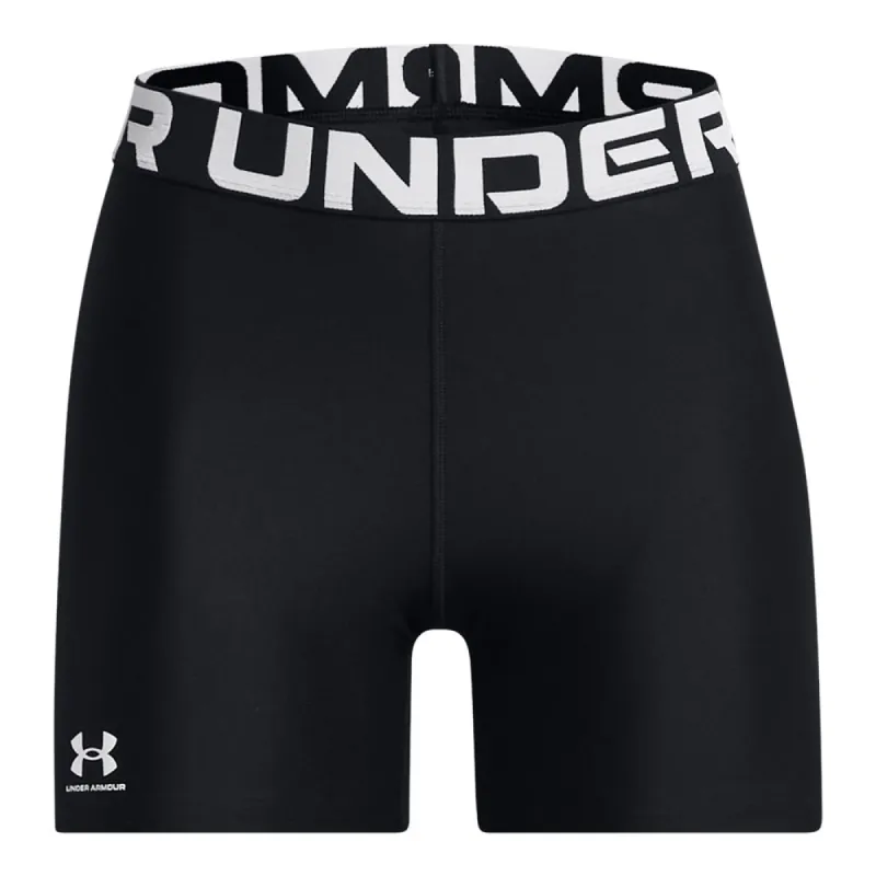 Under Armour Heat Gear Authentics Women'S Middy Shorts sold by Pro Hockey Life
