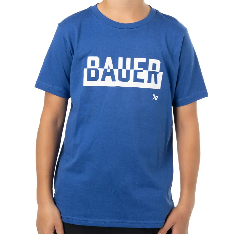 Bauer Hockey Dept Youth T Shirt sold by Pro Hockey Life