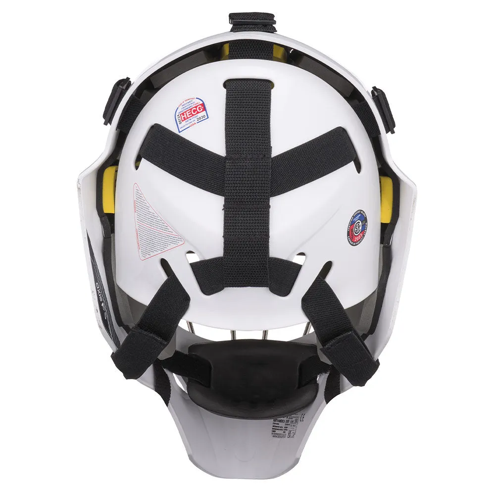CCM Axis F5 Youth Goalie Mask sold by Pro Hockey Life product image thumbnail 2