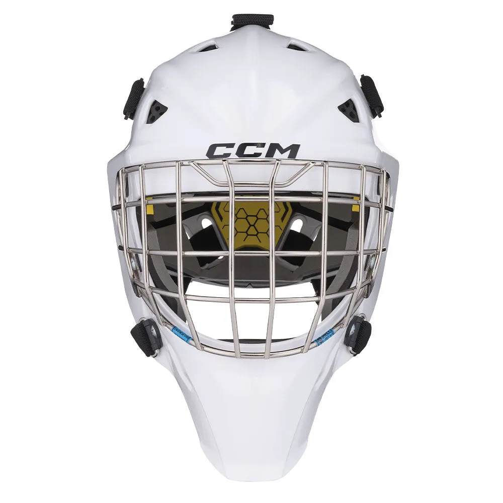 CCM Axis F5 Youth Goalie Mask sold by Pro Hockey Life product image thumbnail 4