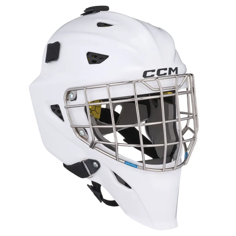 CCM AXIS F5 YOUTH GOALIE MASK sold by Pro Hockey Life