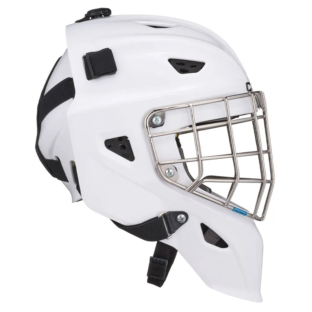 CCM Axis F5 Youth Goalie Mask sold by Pro Hockey Life product image thumbnail 3