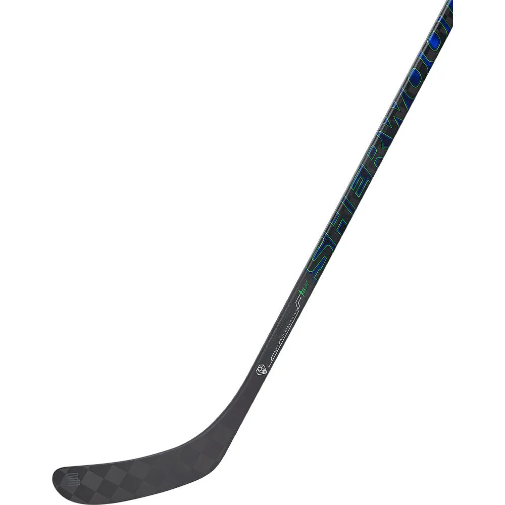 Sherwood Code Encrypt Pro Youth Hockey Stick sold by Pro Hockey Life product image thumbnail 3