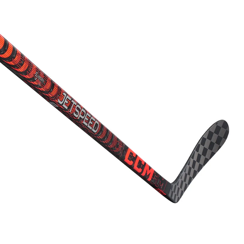 CCM Jetspeed Youth 40 Flex Hockey Stick sold by Pro Hockey Life product image thumbnail 3