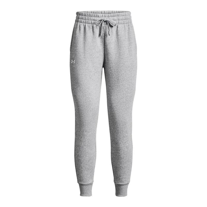 UNDER ARMOUR RIVAL FLEECE WOMEN'S GREY JOGGER sold by Pro Hockey Life