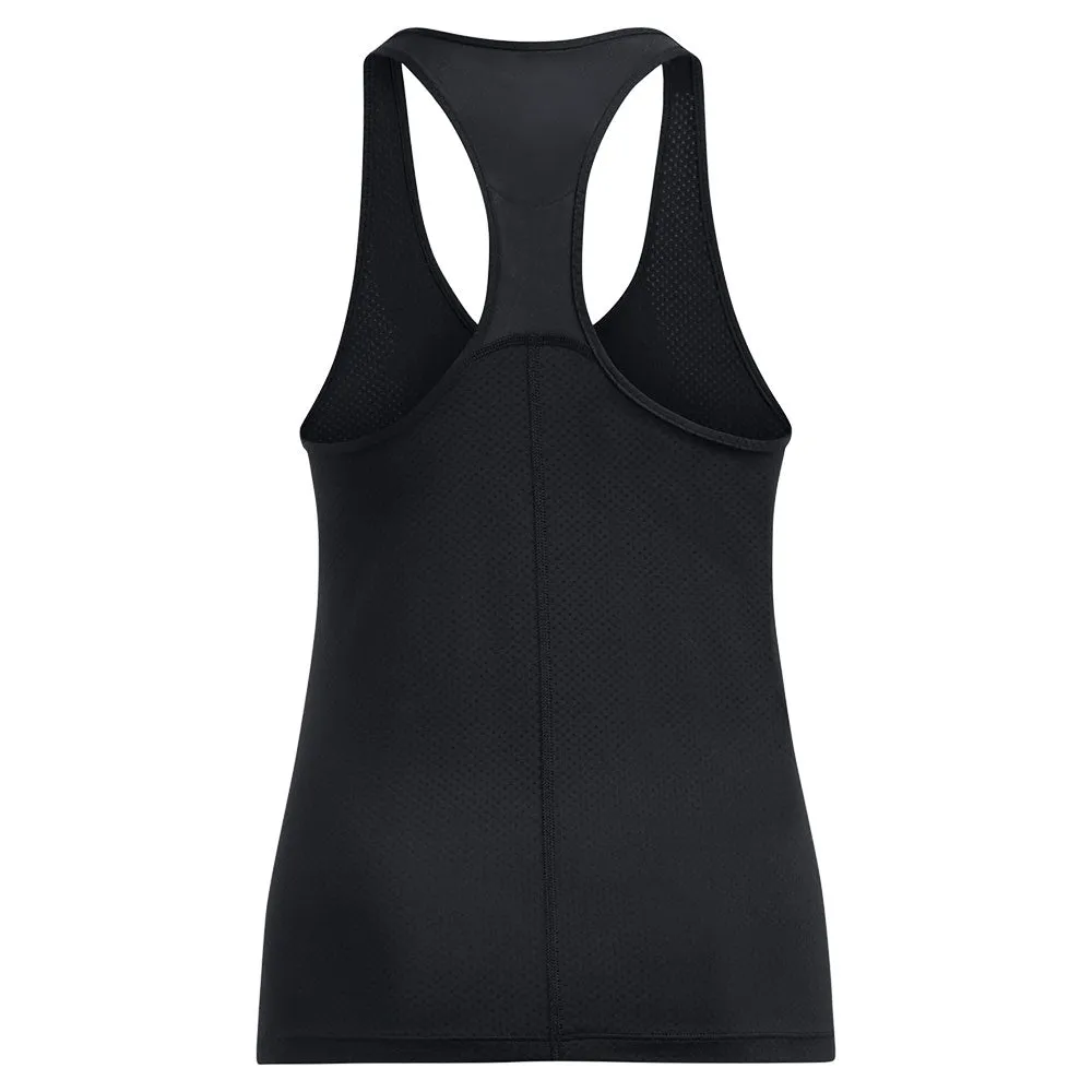 Under Armour Tech Mesh Racer Women'S Black Tank Top sold by Pro Hockey Life product image thumbnail 2