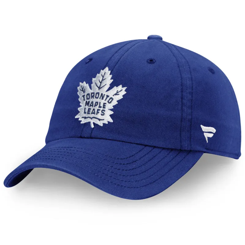 Fanatics Toronto Maple Leafs Primary Logo Snapback Hat sold by Pro Hockey Life