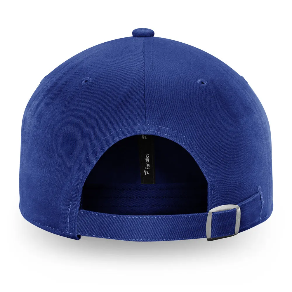 Fanatics Toronto Maple Leafs Primary Logo Snapback Hat sold by Pro Hockey Life product image thumbnail 4