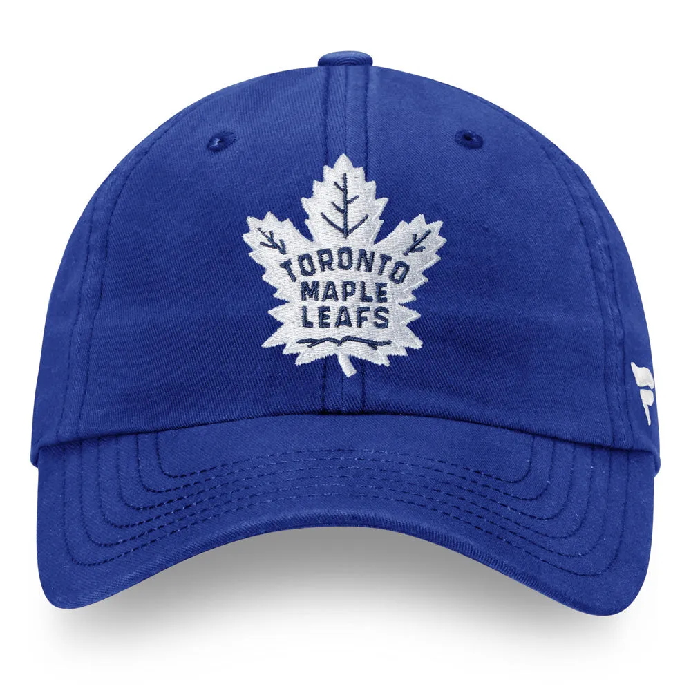 Fanatics Toronto Maple Leafs Primary Logo Snapback Hat sold by Pro Hockey Life product image thumbnail 2