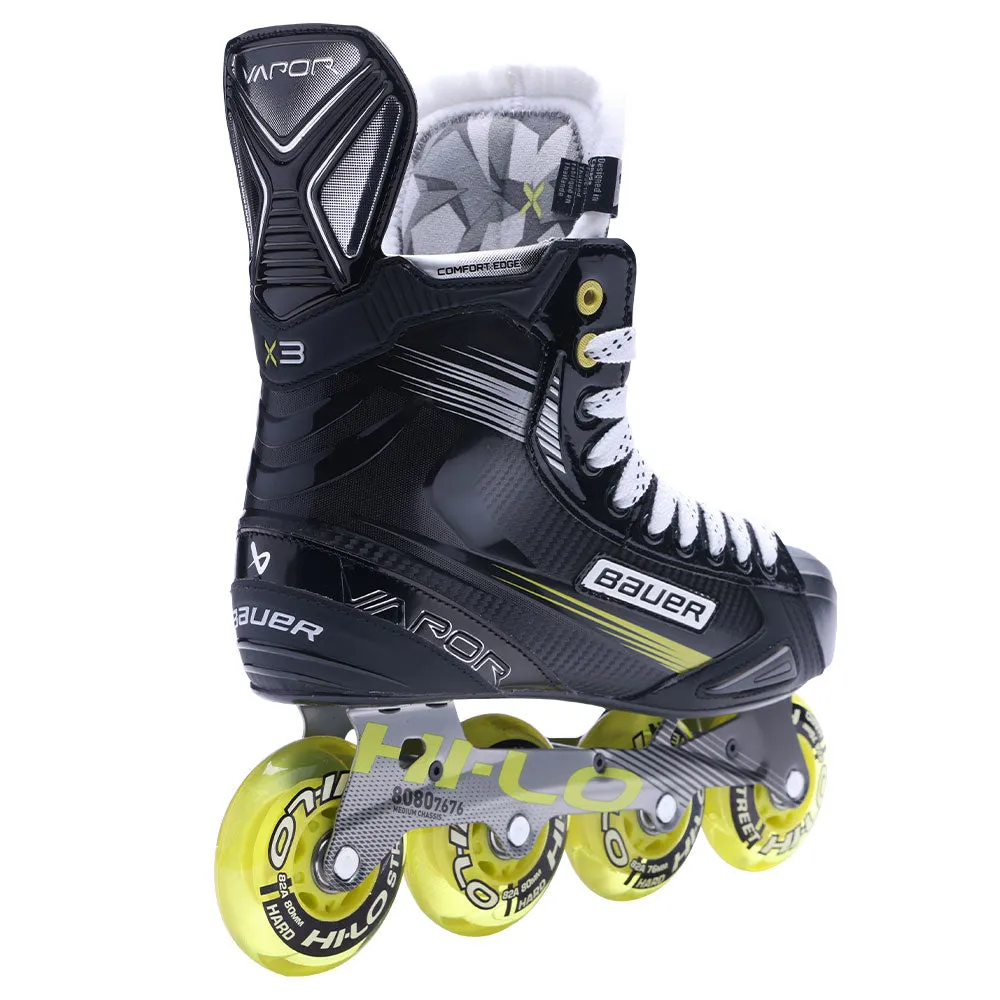Bauer Vapor X3 Intermediate Roller Skates sold by Pro Hockey Life product image thumbnail 3