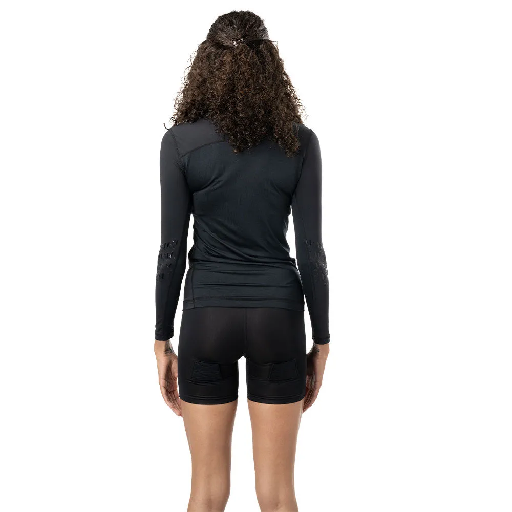 Bauer Base Layer Women'S Long Sleeve Shirt sold by Pro Hockey Life product image thumbnail 4