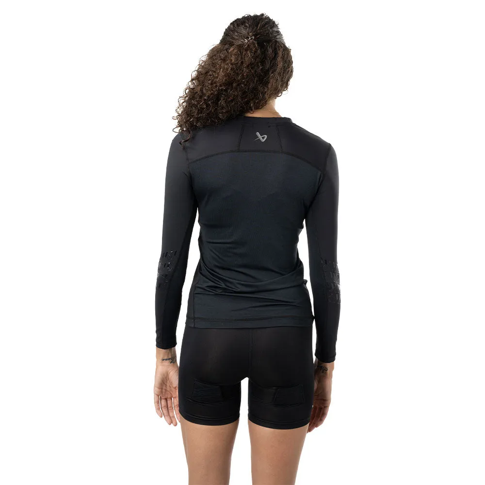 Bauer Base Layer Women'S Long Sleeve Shirt sold by Pro Hockey Life product image thumbnail 5