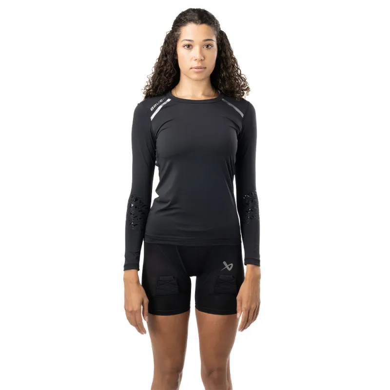 Bauer Base Layer Women'S Long Sleeve Shirt sold by Pro Hockey Life