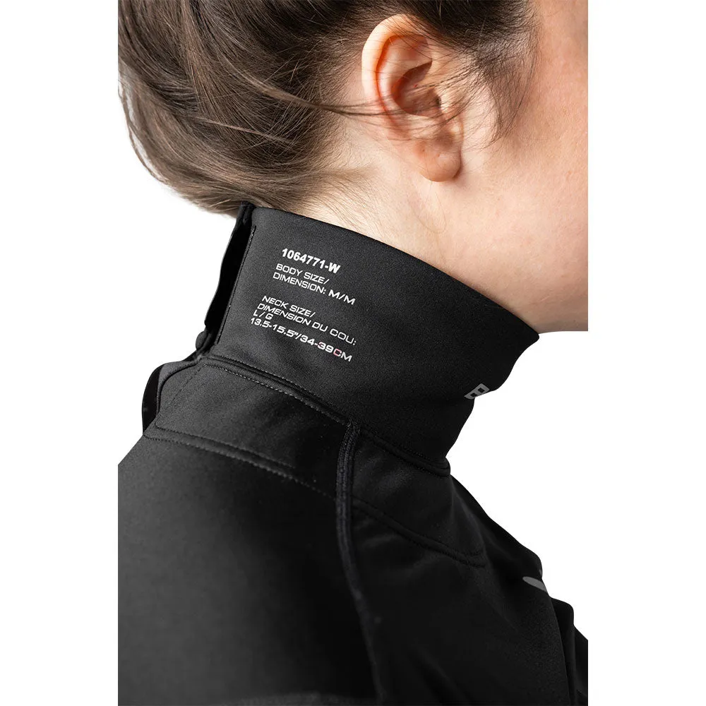 Bauer Neckprotect Women'S Long Sleeve Shirt sold by Pro Hockey Life product image thumbnail 5