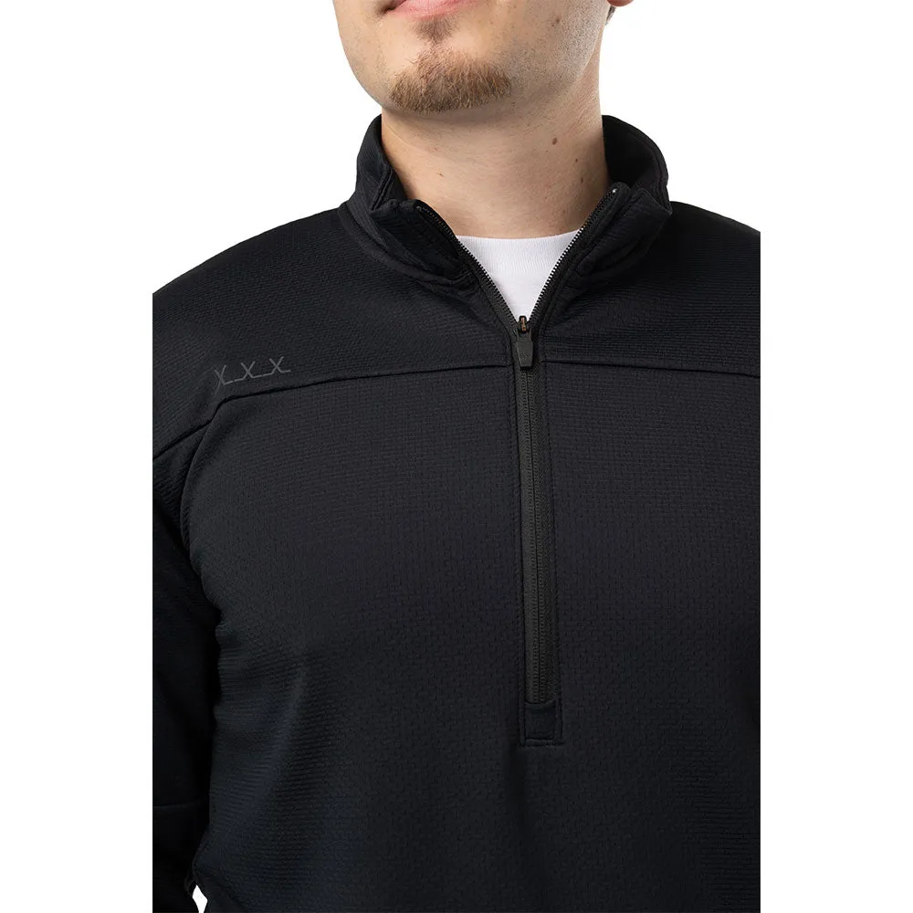 Bauer Flc Core Adult Black 1/4 Zip sold by Pro Hockey Life product image thumbnail 4