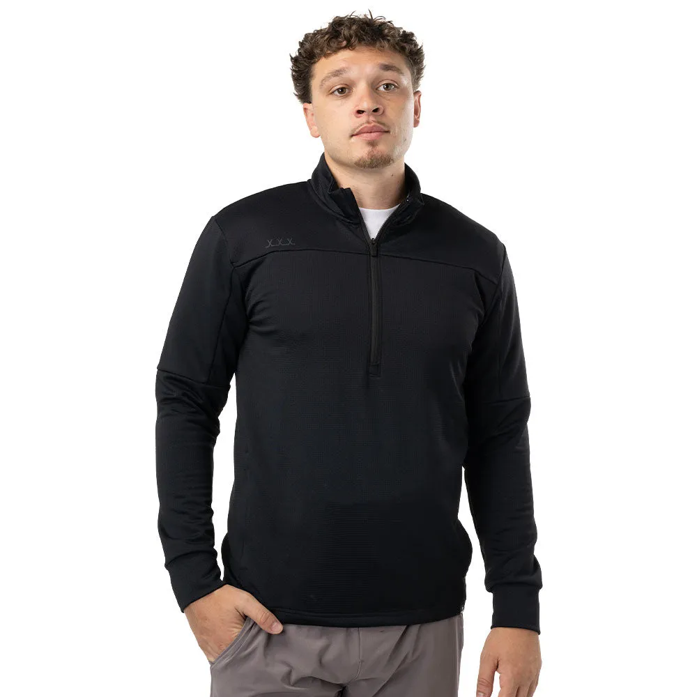 Bauer Flc Core Adult Black 1/4 Zip sold by Pro Hockey Life product image thumbnail 2