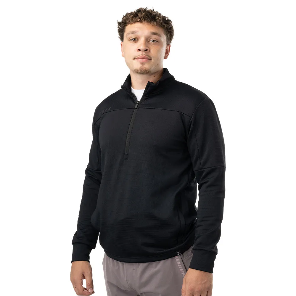 Bauer Flc Core Adult Black 1/4 Zip sold by Pro Hockey Life