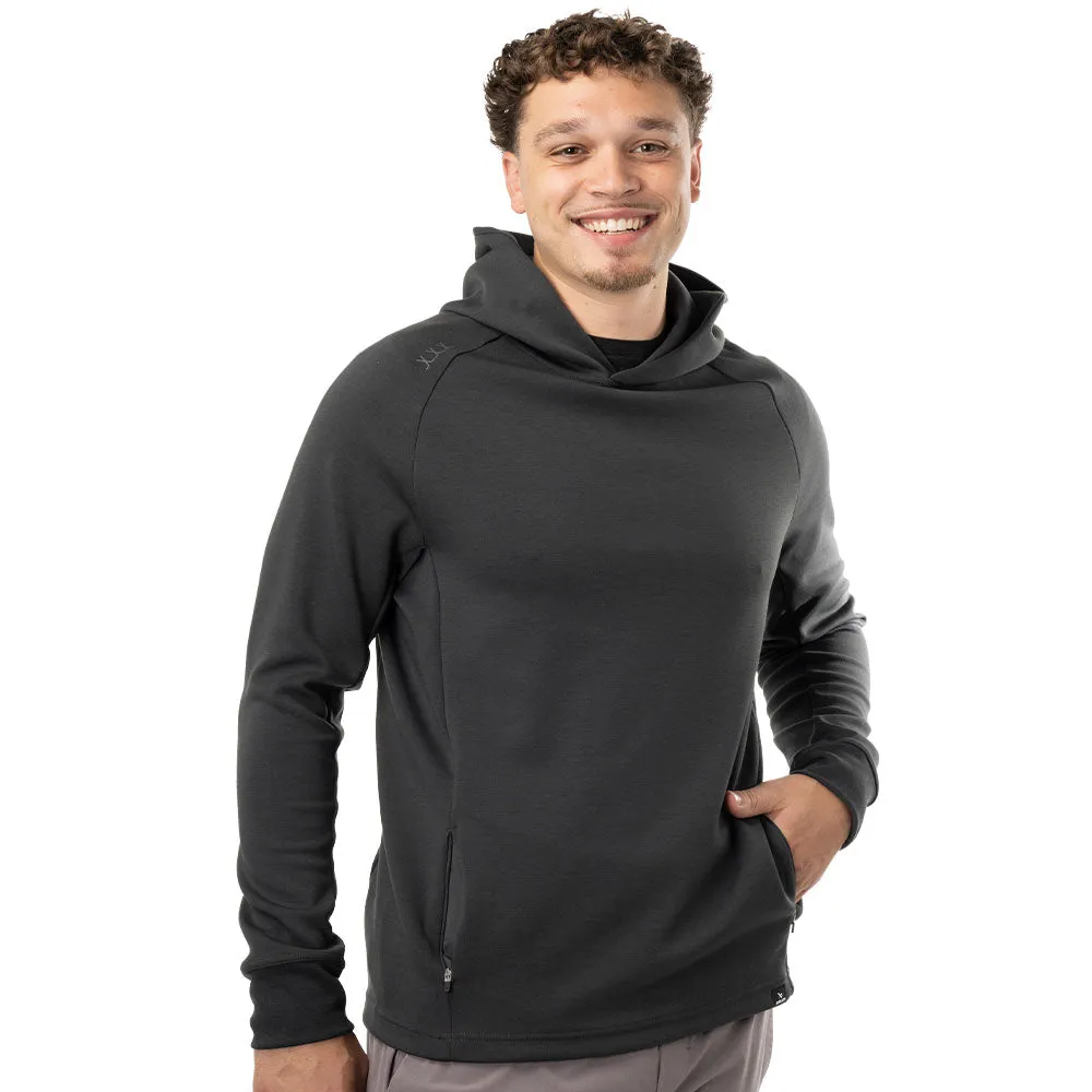 Bauer Flc Core Adult Grey Hoodie sold by Pro Hockey Life product image thumbnail 2