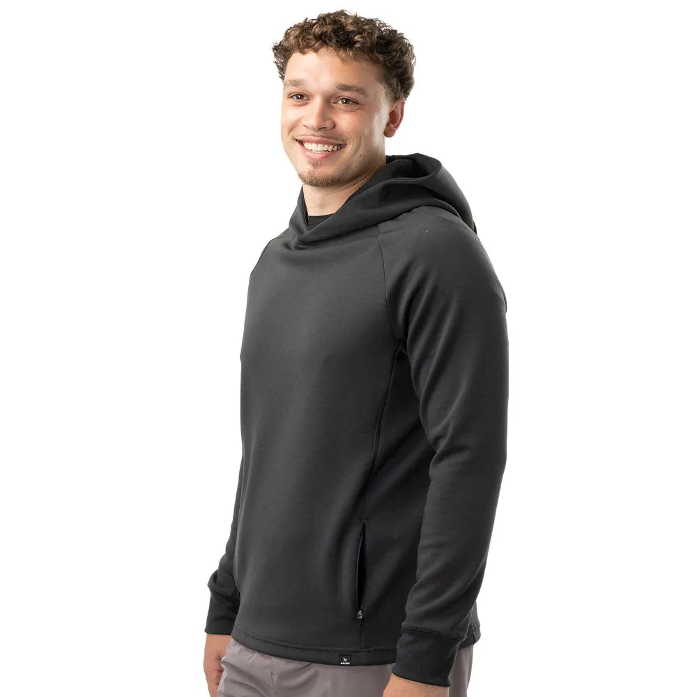 Bauer Flc Core Adult Grey Hoodie sold by Pro Hockey Life product image thumbnail 3