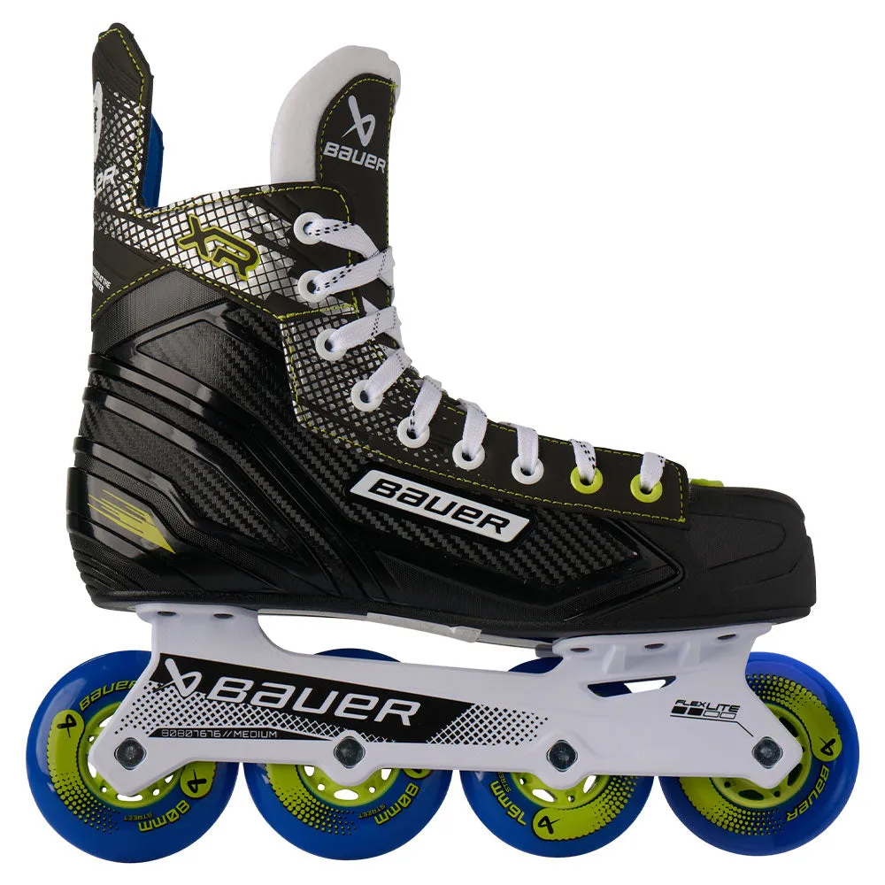 Bauer Xr Junior Roller Skates sold by Pro Hockey Life product image thumbnail 2