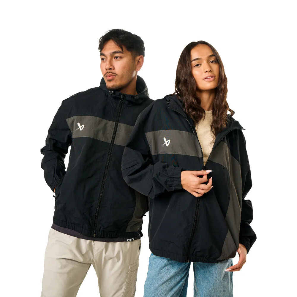 Bauer Running Adult Black Shell Jacket sold by Pro Hockey Life