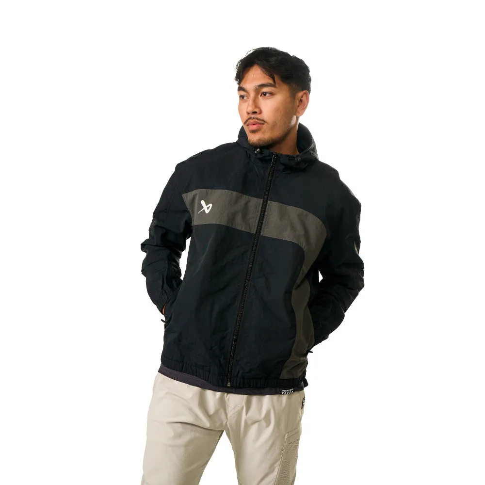 Bauer Running Adult Black Shell Jacket sold by Pro Hockey Life product image thumbnail 2