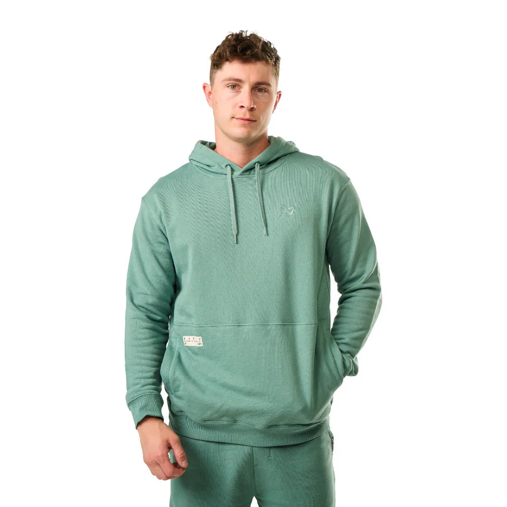 Bauer French Terry Adult Teal Hoodie sold by Pro Hockey Life product image thumbnail 3