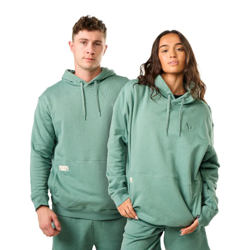 Bauer French Terry Adult Teal Hoodie sold by Pro Hockey Life