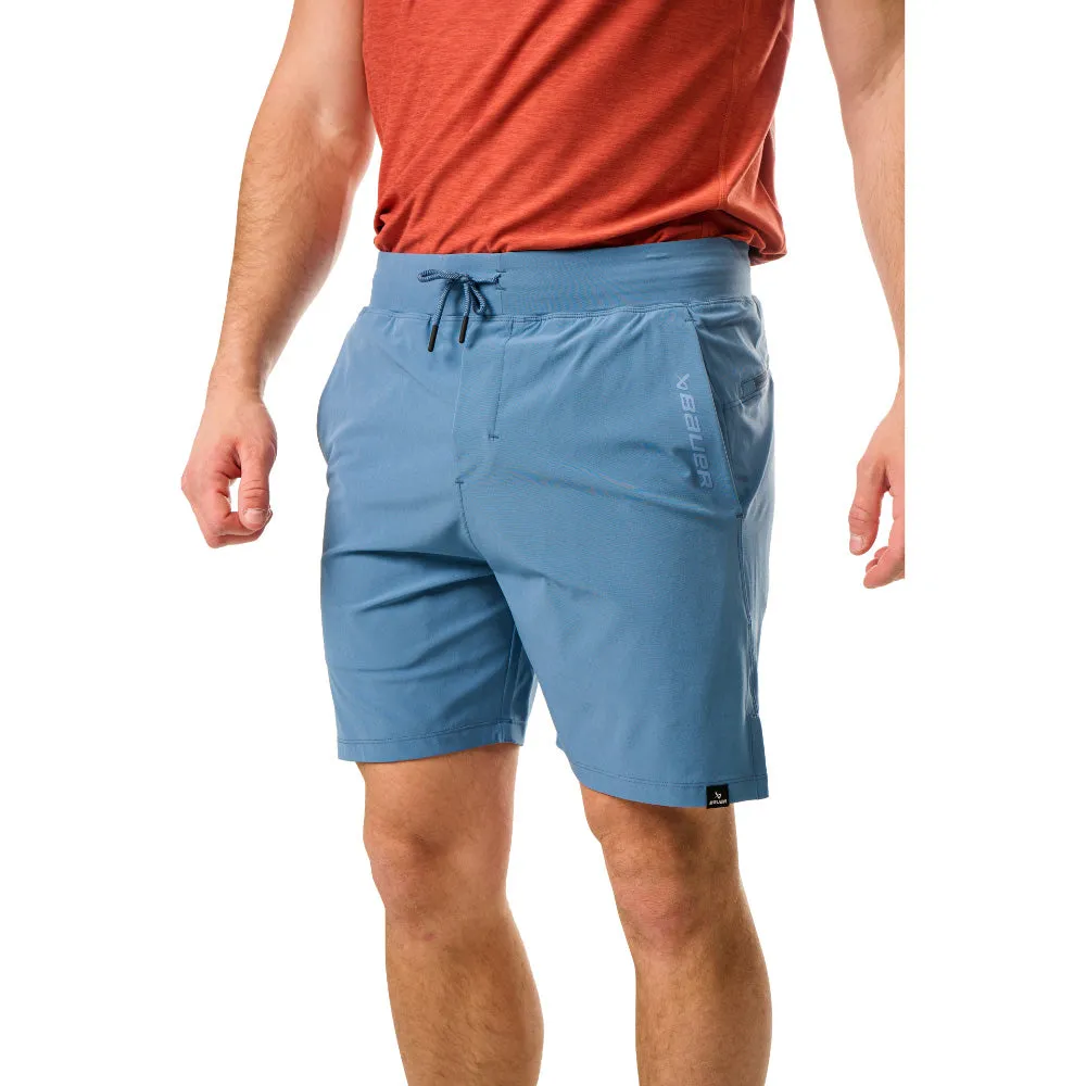 Bauer Flc Adult Blue Training Short sold by Pro Hockey Life product image thumbnail 3